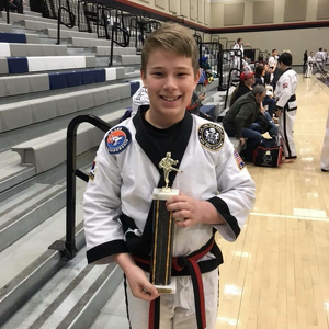 Fundraising Page: Dominic Richlin